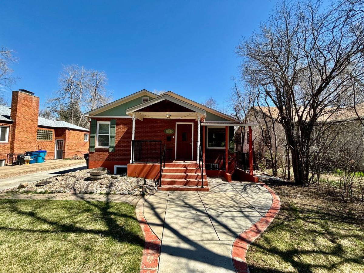 Apartment for rent at 318 Scott Ave #B, Fort Collins, CO 80521
