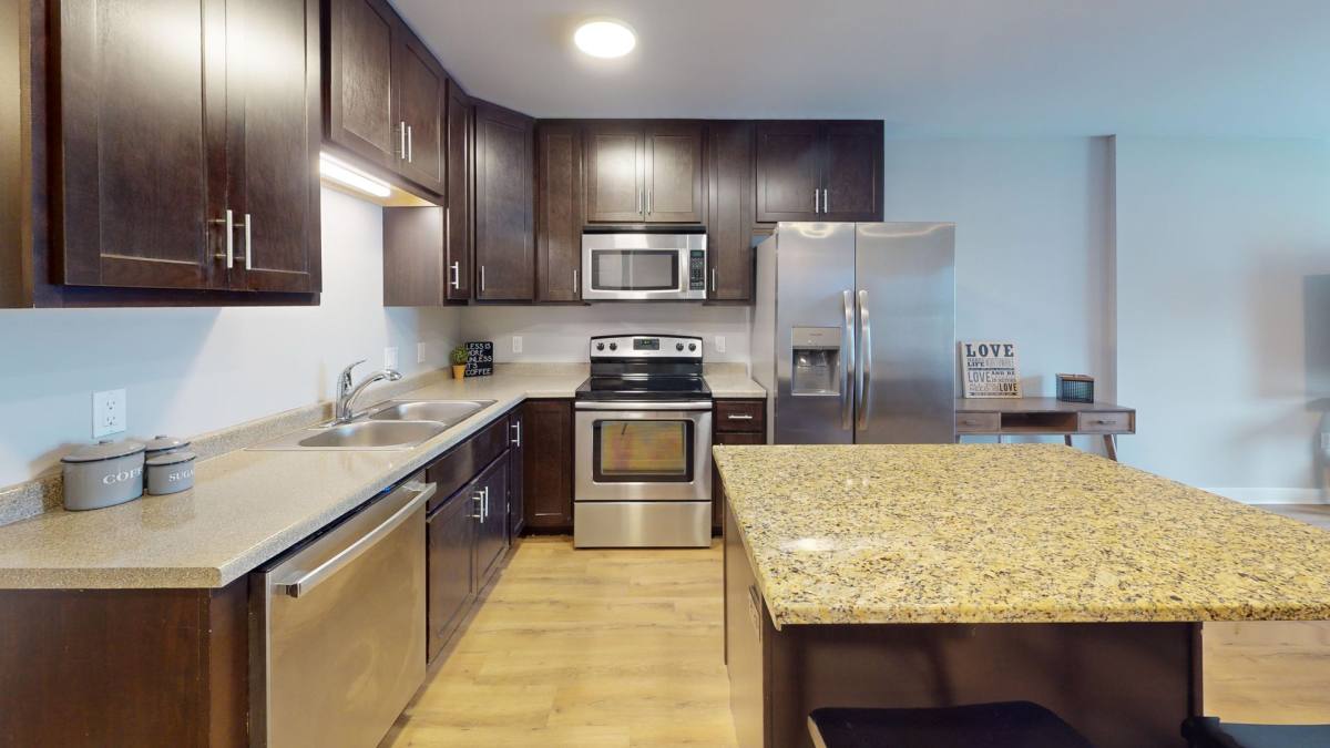 Apartment for rent at 2301 Lincoln Ave, Stoughton, WI 53589