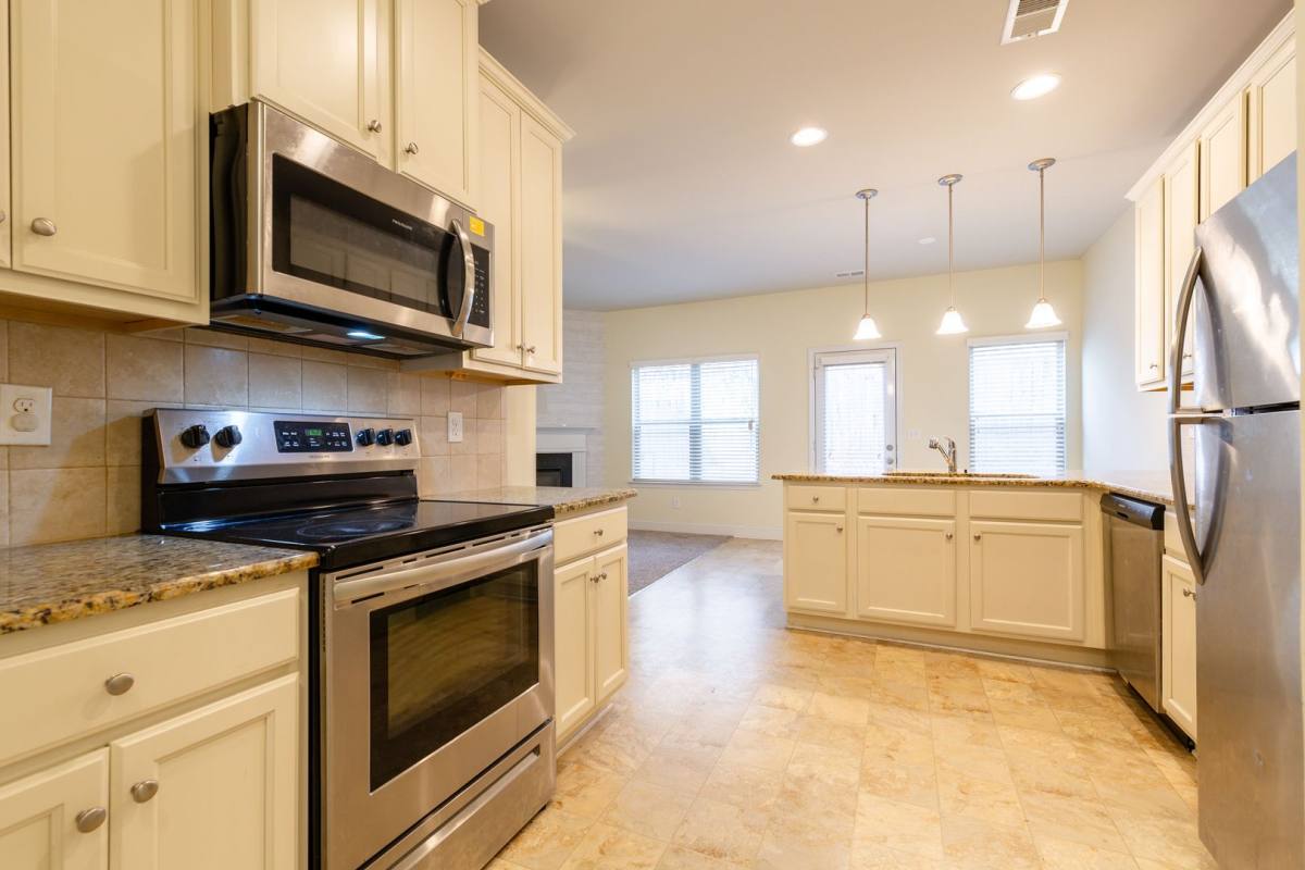 Townhouse for rent at 2408 Castle Keep Way, Atlanta, GA 30316