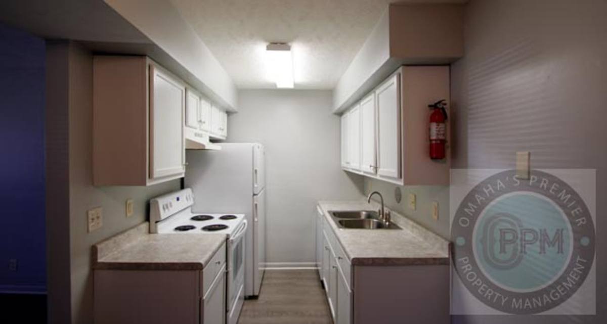 Apartment for rent at 2333 Benson Gardens Bd, Omaha, NE 68134