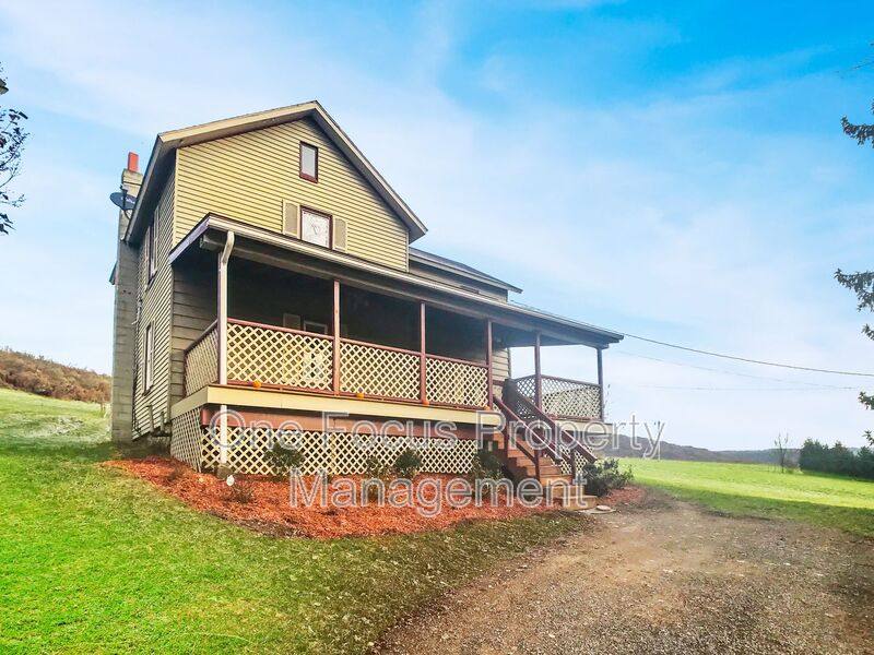 House for rent at 1724 Steam Valley Rd, Trout Run, PA 17771