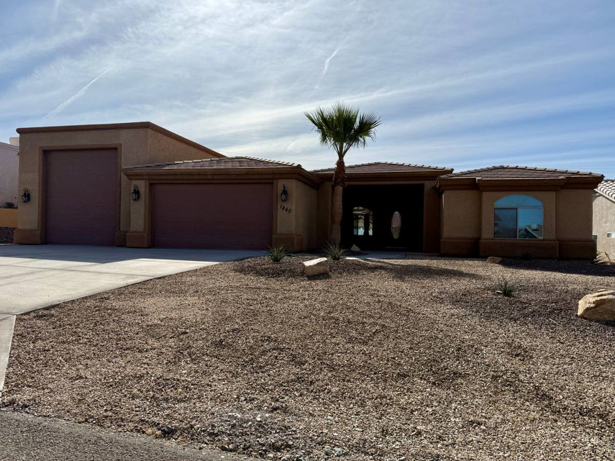 House for rent at 1840 Laramie Dr, Lake Havasu City, AZ 86404