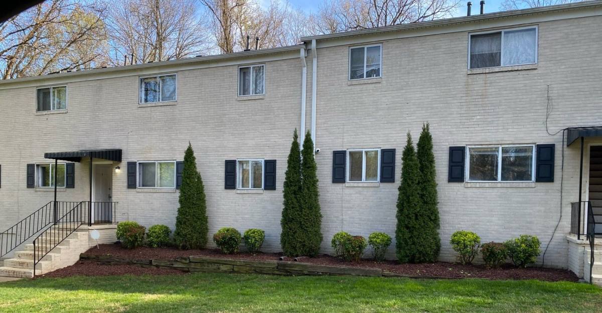 Apartment for rent at 701 S Chapman #1, Greensboro, NC 27403