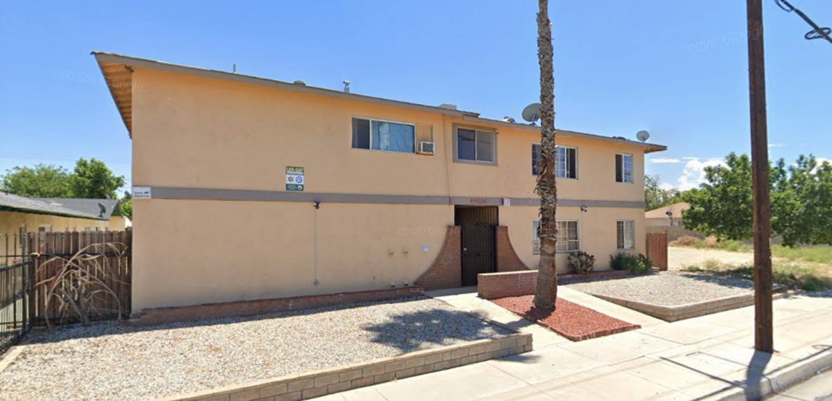 Apartment for rent at 44024 Division St, Lancaster, CA 93535