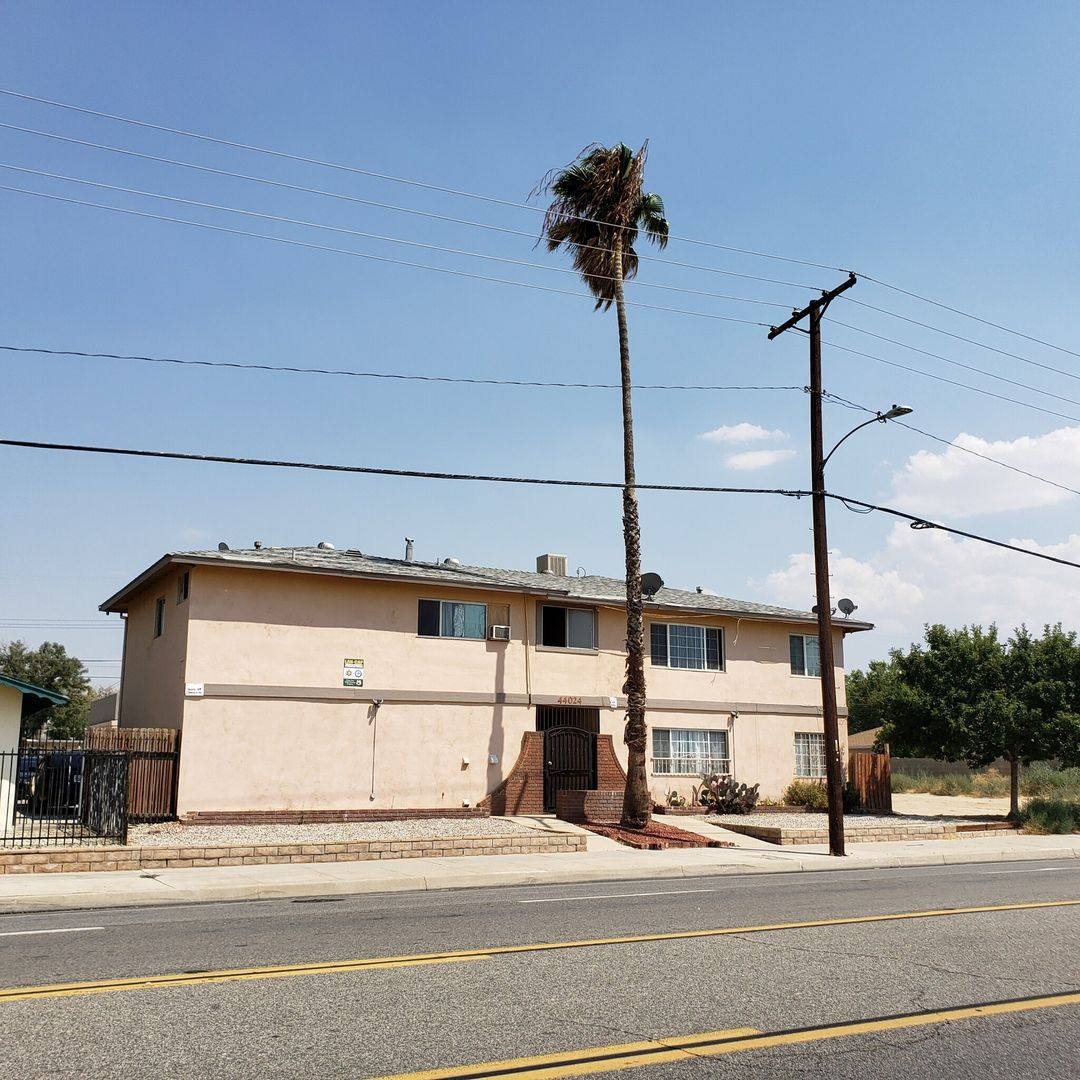 Apartment for rent at 44024 Division St, Lancaster, CA 93535