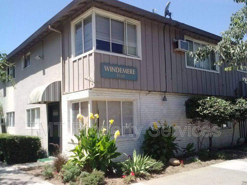 Apartment for rent at 2530 S St #8, Sacramento, CA 95816