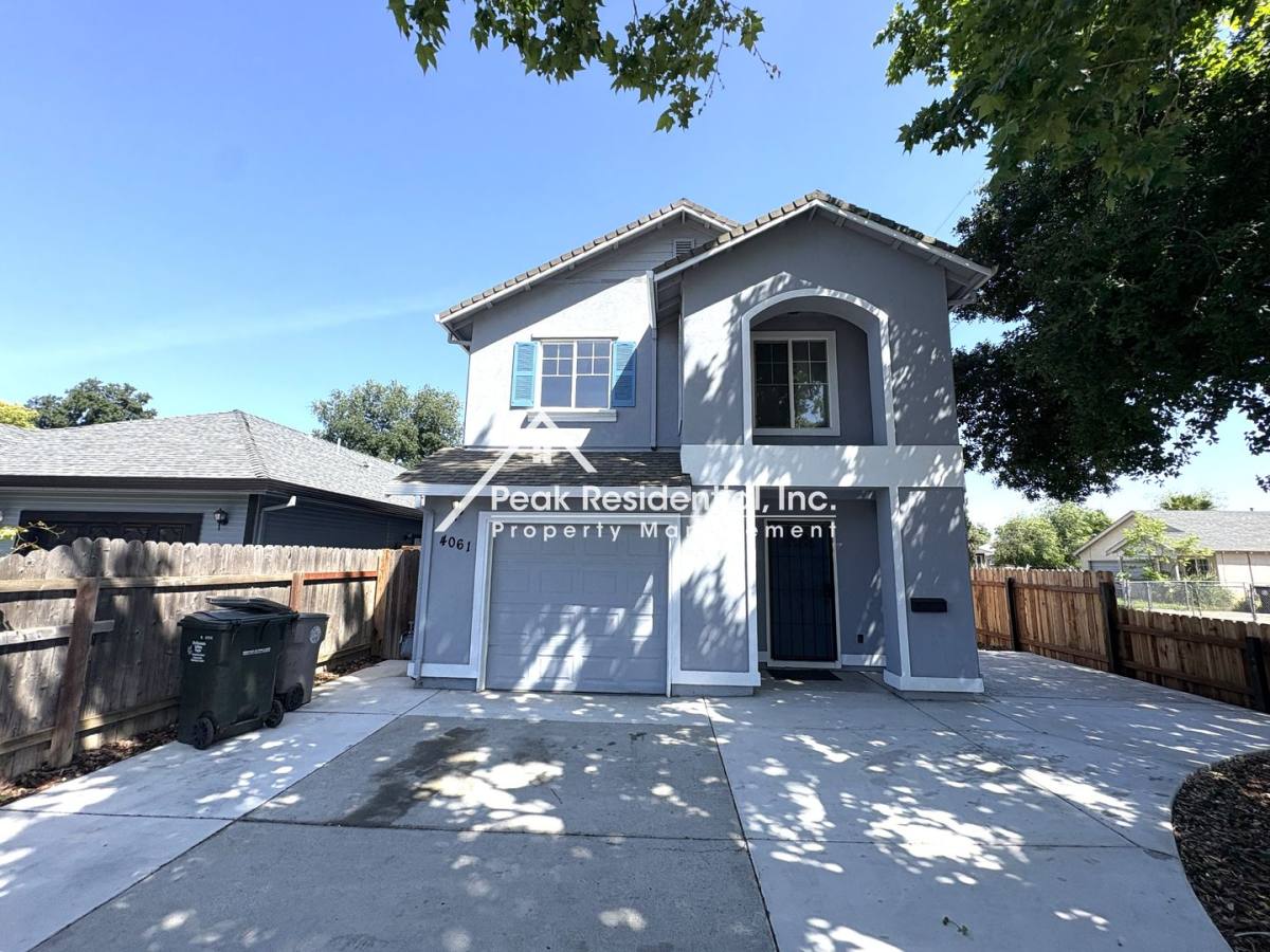 House for rent at 4061 32nd St, Sacramento, CA 95820
