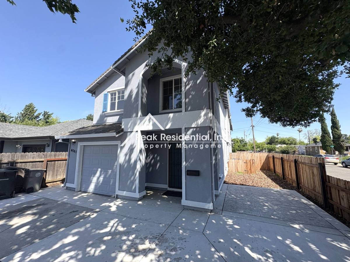 House for rent at 4061 32nd St, Sacramento, CA 95820