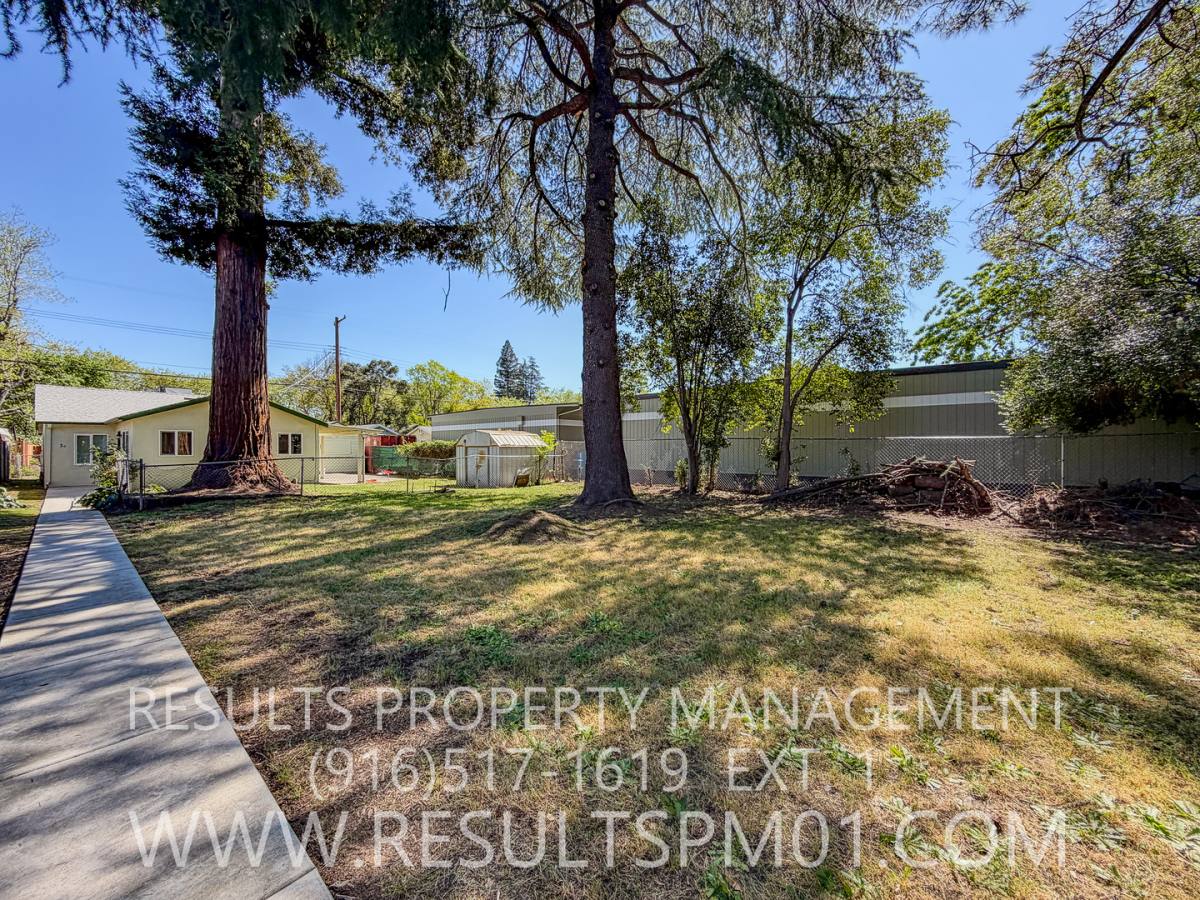 House for rent at 133 Clinton Ave, Roseville, CA 95678