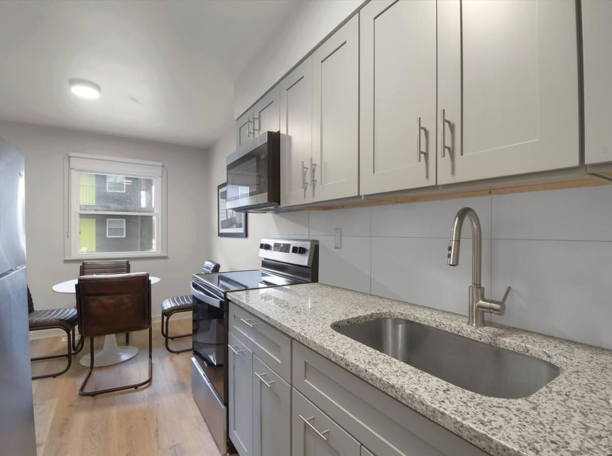 Apartment for rent at 2216 9th St, Charleston, IL 61920