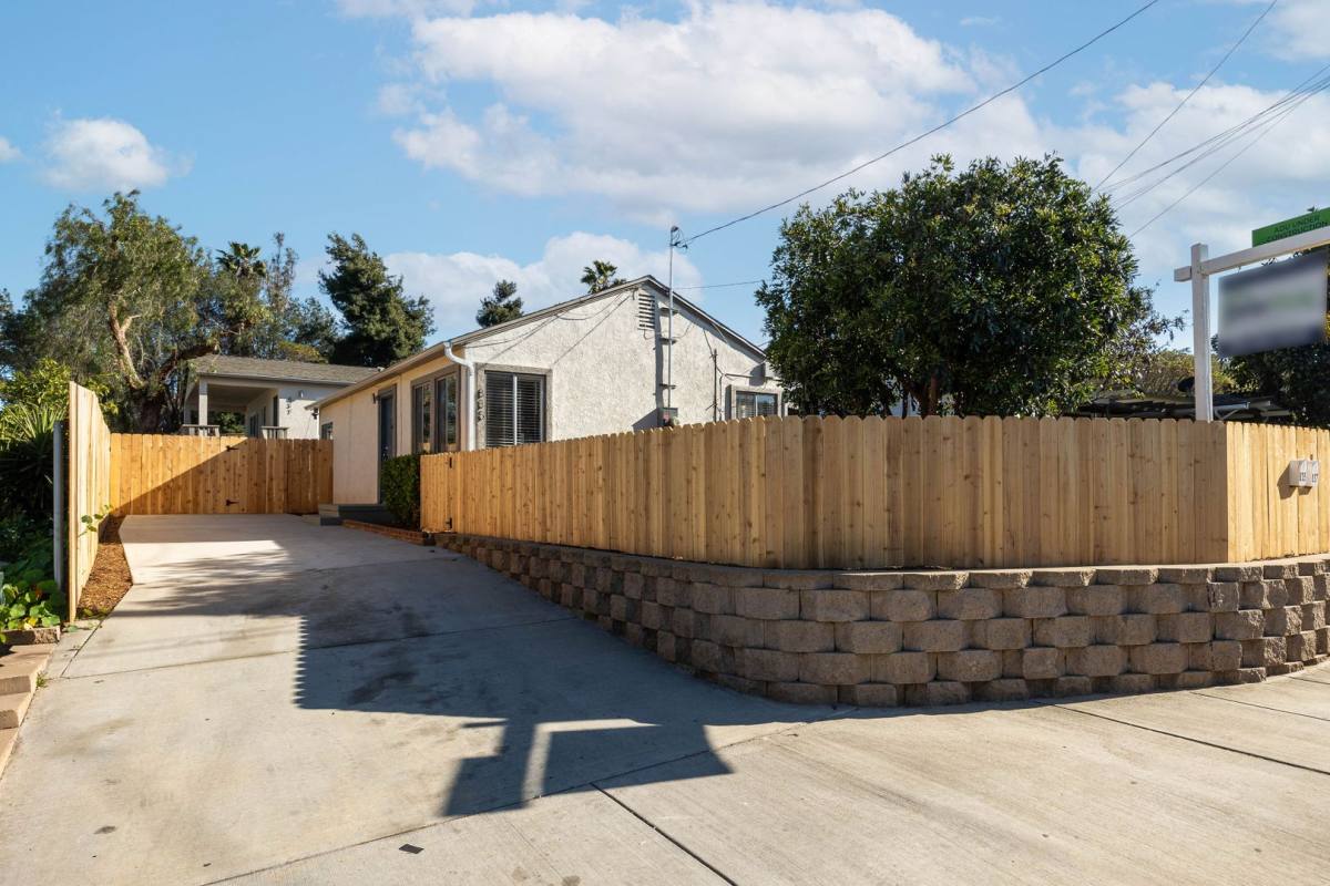 House for rent at 837 W 3rd Ave, Escondido, CA 92025