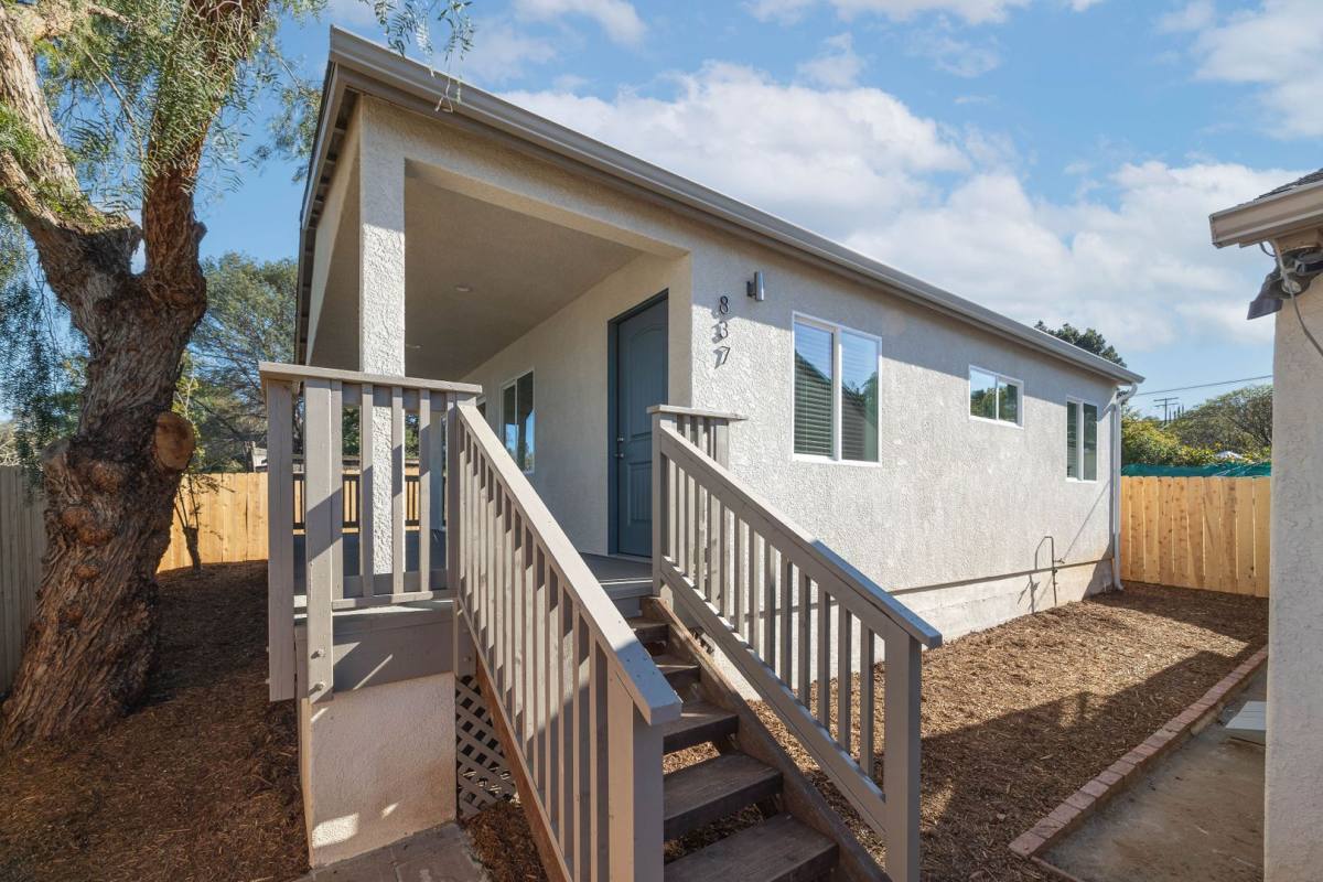 House for rent at 837 W 3rd Ave, Escondido, CA 92025