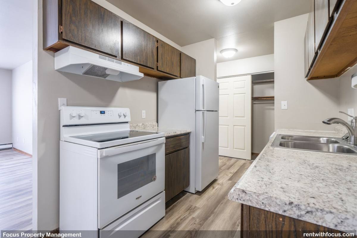 Apartment for rent at 1225 Doctors Dr, Neenah, WI 54956