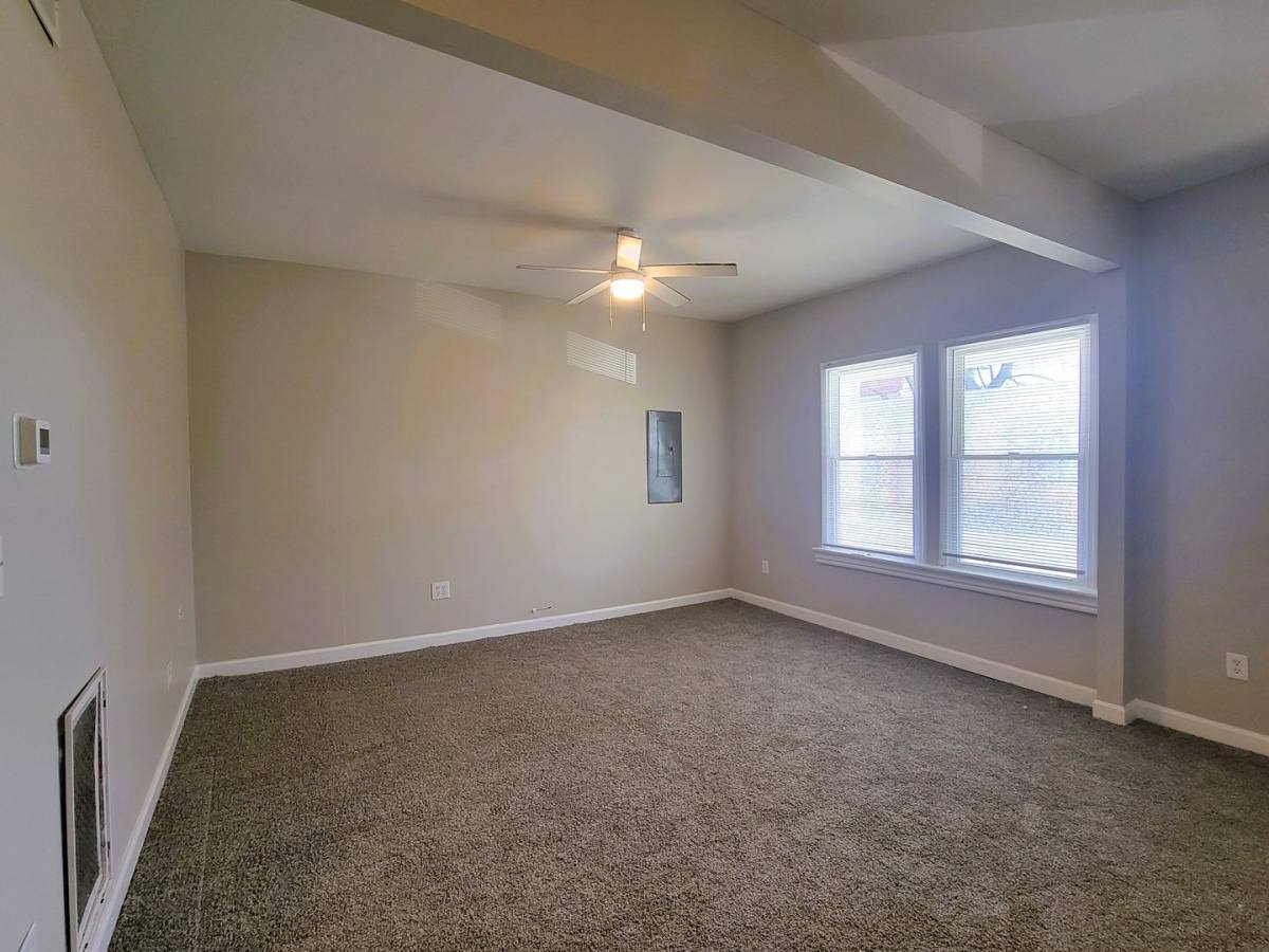 House for rent at 1709 Everett St, Richmond, VA 23224