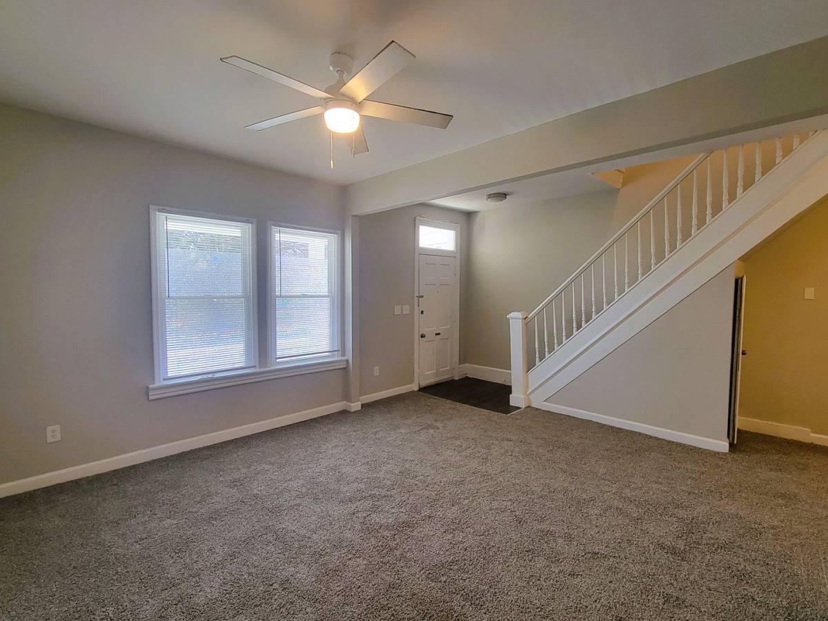 House for rent at 1709 Everett St, Richmond, VA 23224