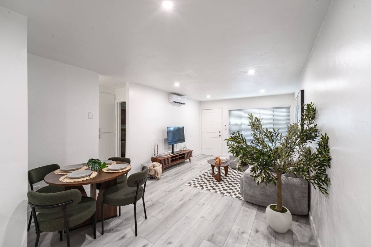 Apartment for rent at 7240 El Cajon Blvd, San Diego, CA 92115