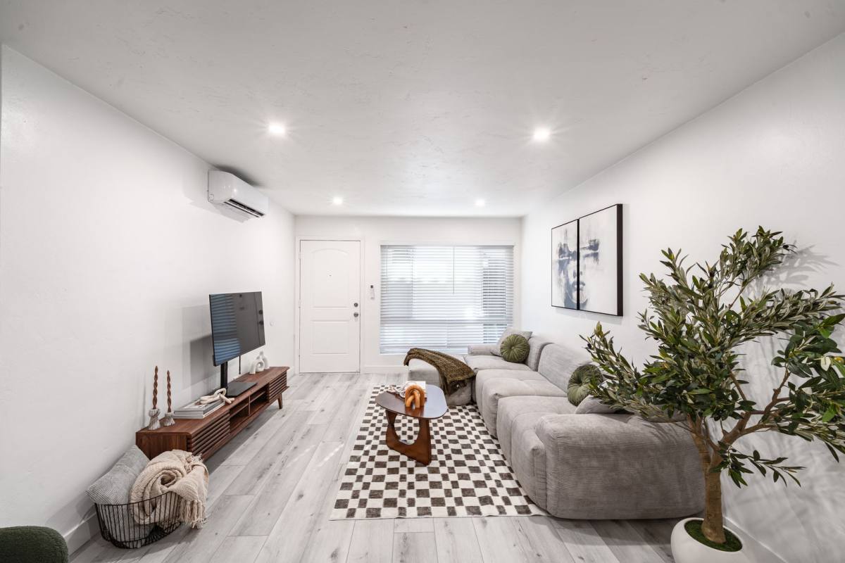 Apartment for rent at 7240 El Cajon Blvd, San Diego, CA 92115