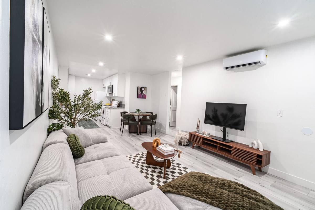 Apartment for rent at 7240 El Cajon Blvd, San Diego, CA 92115