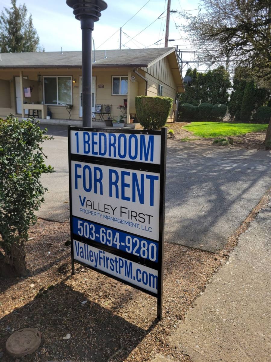 Apartment for rent at 3962 Liberty Rd S, Salem, OR 97302