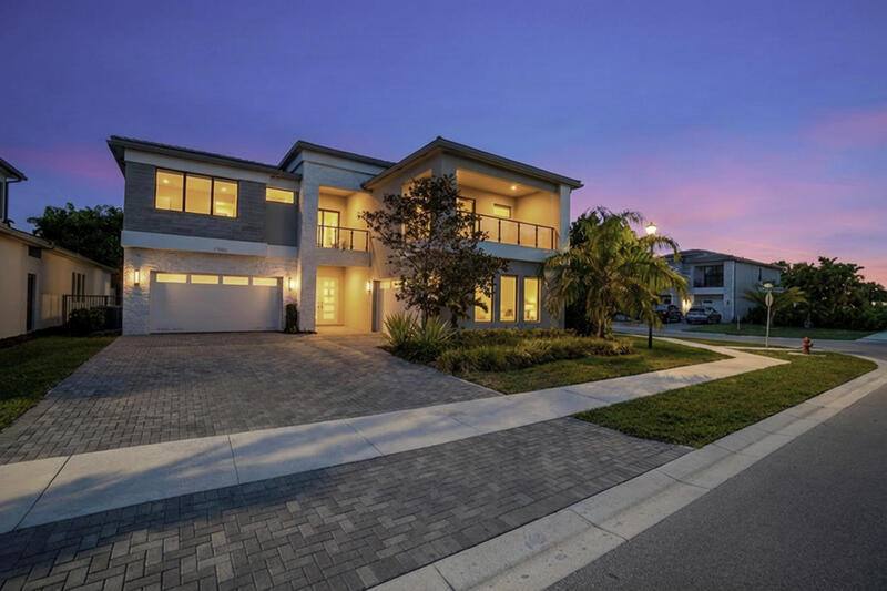 House for rent at 17081 Five Waters Ave, Boca Raton, FL 33496
