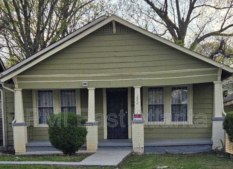 House for rent at 272 Joseph E Lowery Blvd NW, Atlanta, GA 30314
