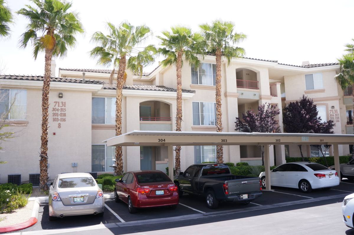 Condo for rent at 7131 S Durango Dr, Las Vegas, NV 89113