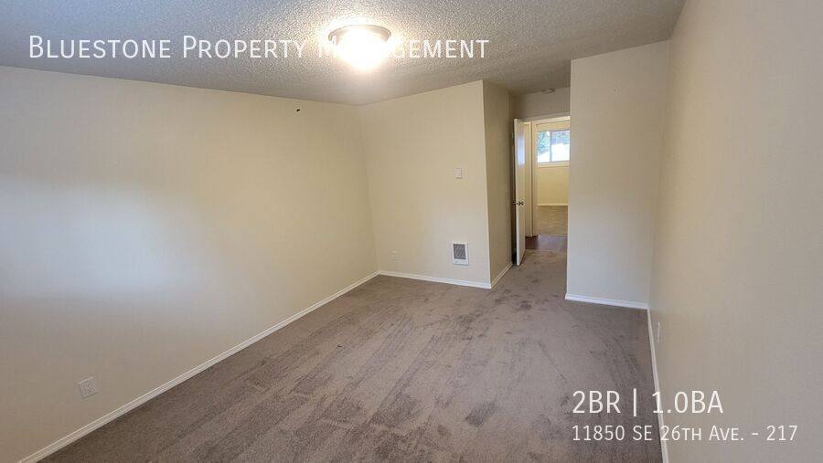 Apartment for rent at 11850 SE 26th Ave, Portland, OR 97222