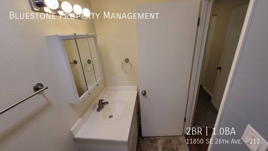 Apartment for rent at 11850 SE 26th Ave, Portland, OR 97222