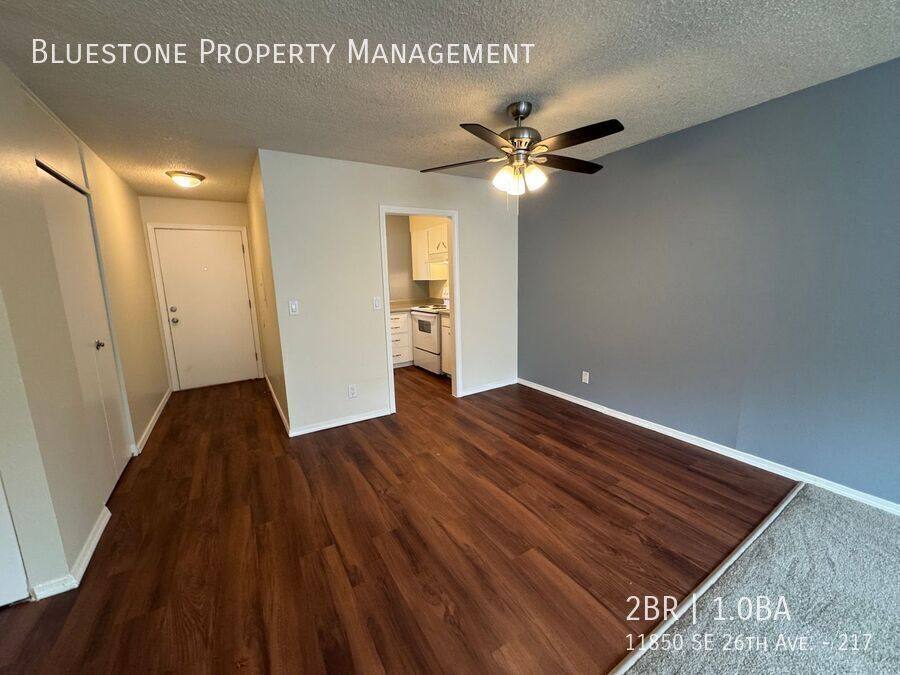 Apartment for rent at 11850 SE 26th Ave, Portland, OR 97222