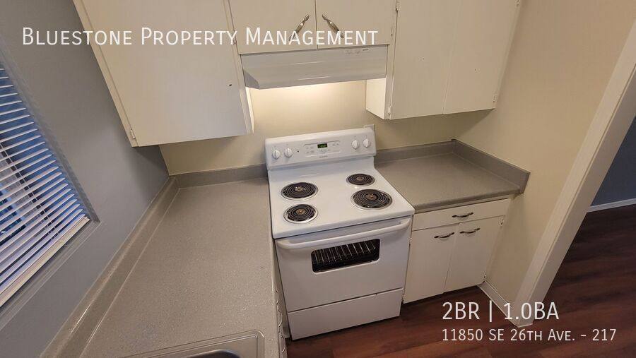 Apartment for rent at 11850 SE 26th Ave, Portland, OR 97222