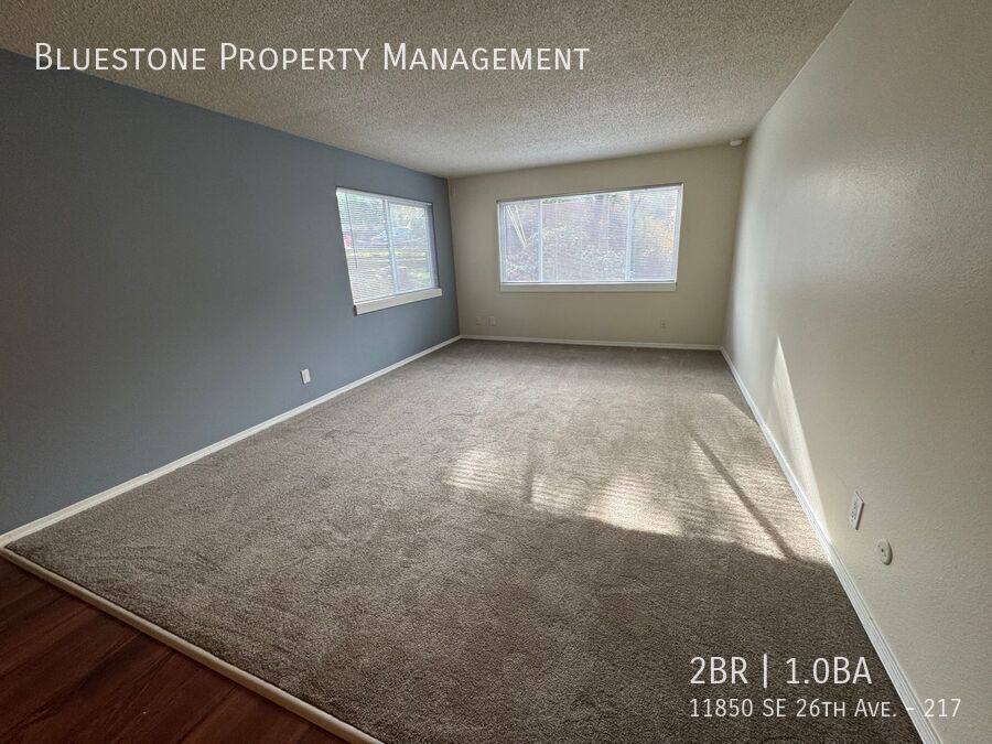 Apartment for rent at 11850 SE 26th Ave, Portland, OR 97222