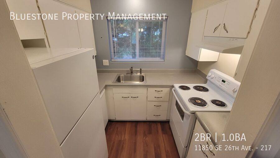 Apartment for rent at 11850 SE 26th Ave, Portland, OR 97222