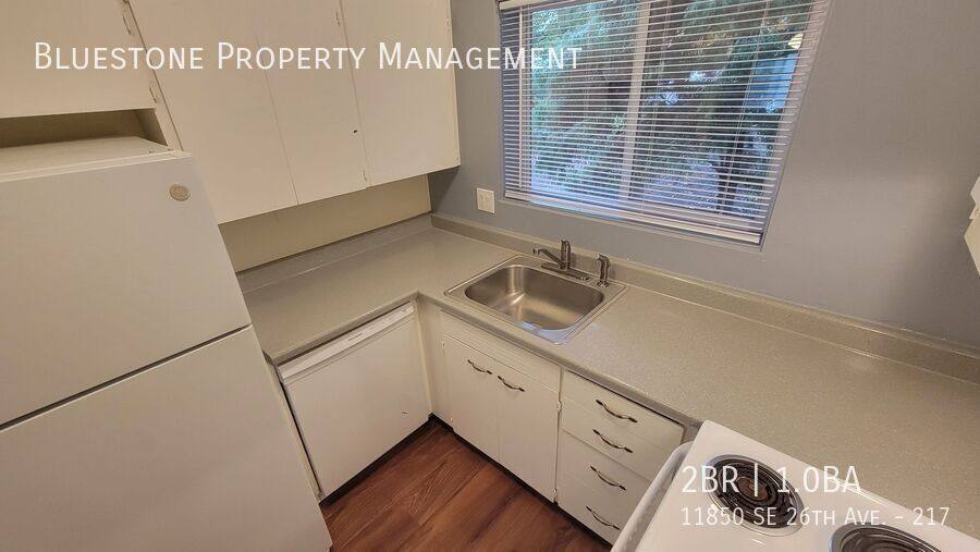 Apartment for rent at 11850 SE 26th Ave, Portland, OR 97222