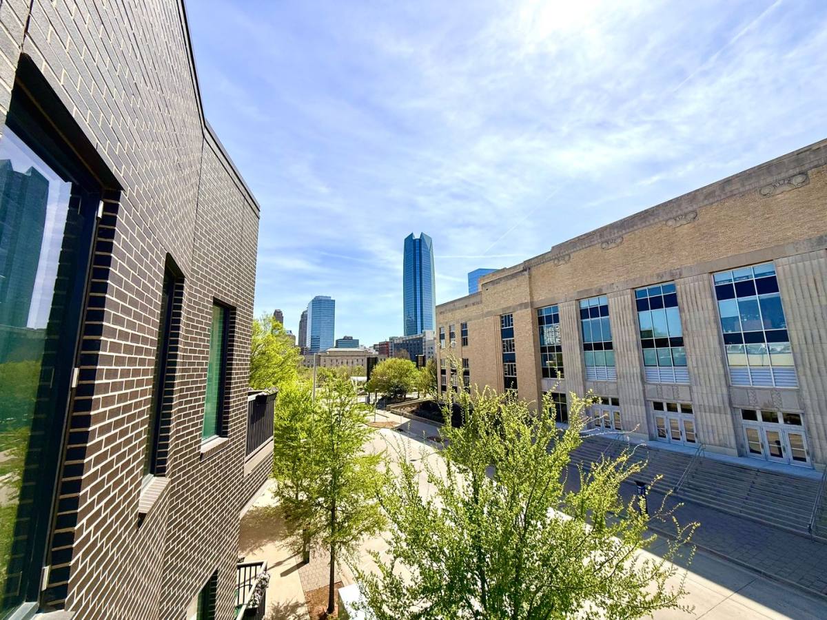 Condo for rent at 627 Couch Dr, Oklahoma City, OK 73102