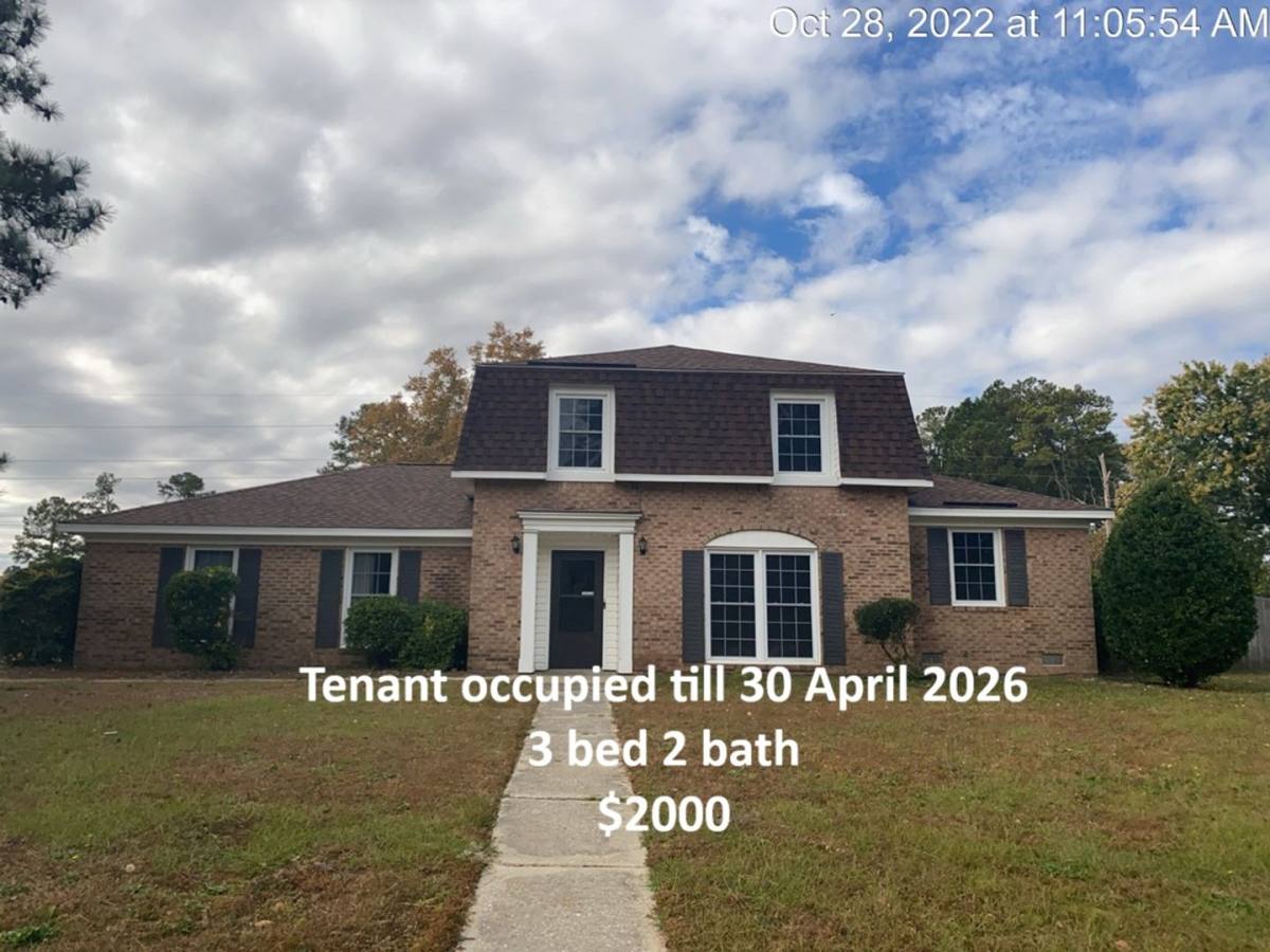 House for rent at 2220 Baywater Dr, Fayetteville, NC 28304