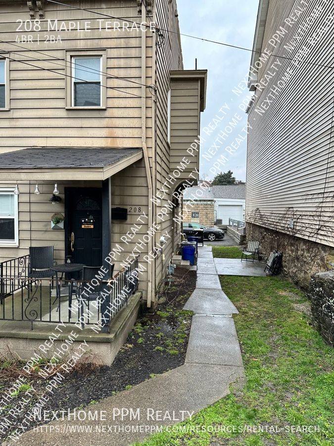 Apartment for rent at 208 Maple Terrace, Pittsburgh, PA 15211
