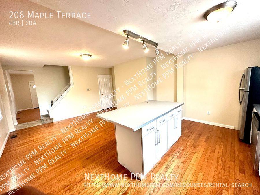Apartment for rent at 208 Maple Terrace, Pittsburgh, PA 15211