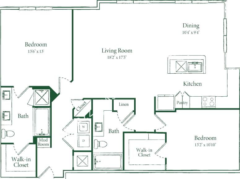 Apartment for rent at 7731 Menchaca Rd #3204, Austin, TX 78745