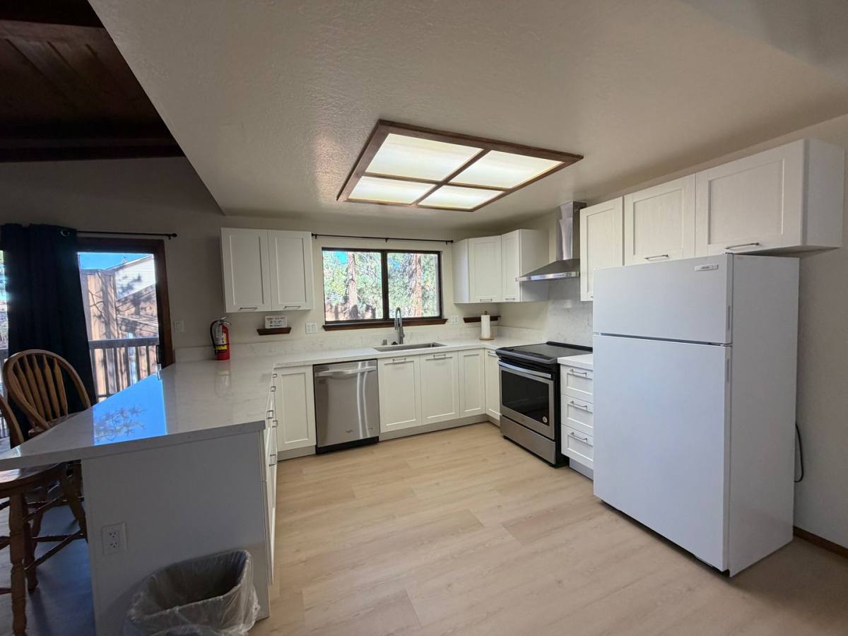 House for rent at 114D Angora Court, Zephyr Cove, NV 89448