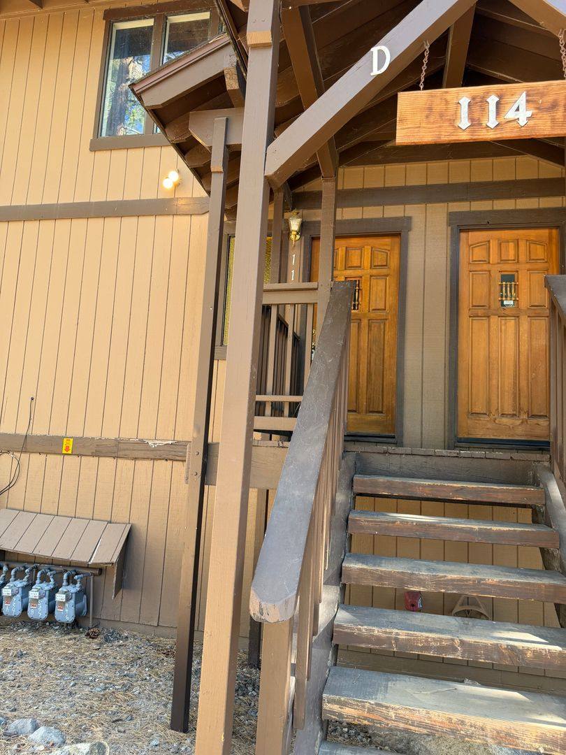 House for rent at 114D Angora Court, Zephyr Cove, NV 89448