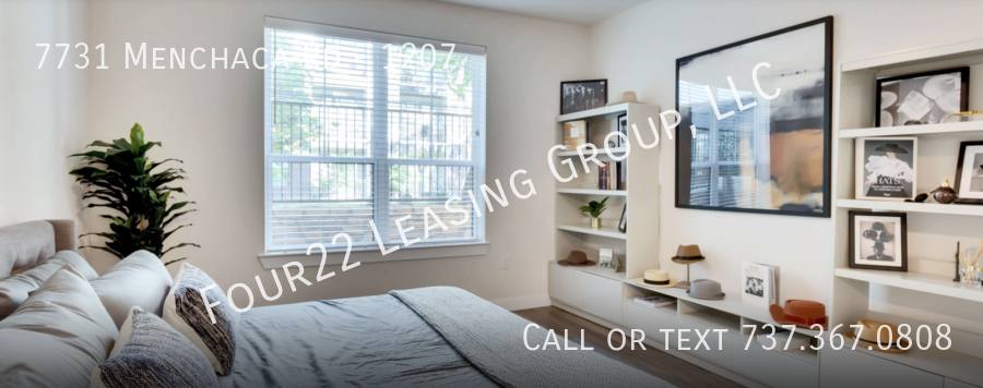 Apartment for rent at 7731 Menchaca Rd #1207, Austin, TX 78745