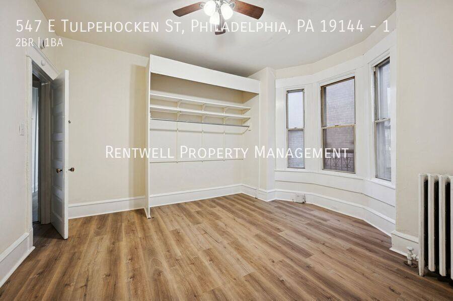 Apartment for rent at 547 E Tulpehocken St #1, Philadelphia, PA 19144