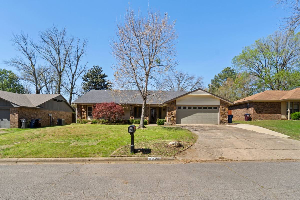 House for rent at 3222 S54th St, Fort Smith, AR 72903