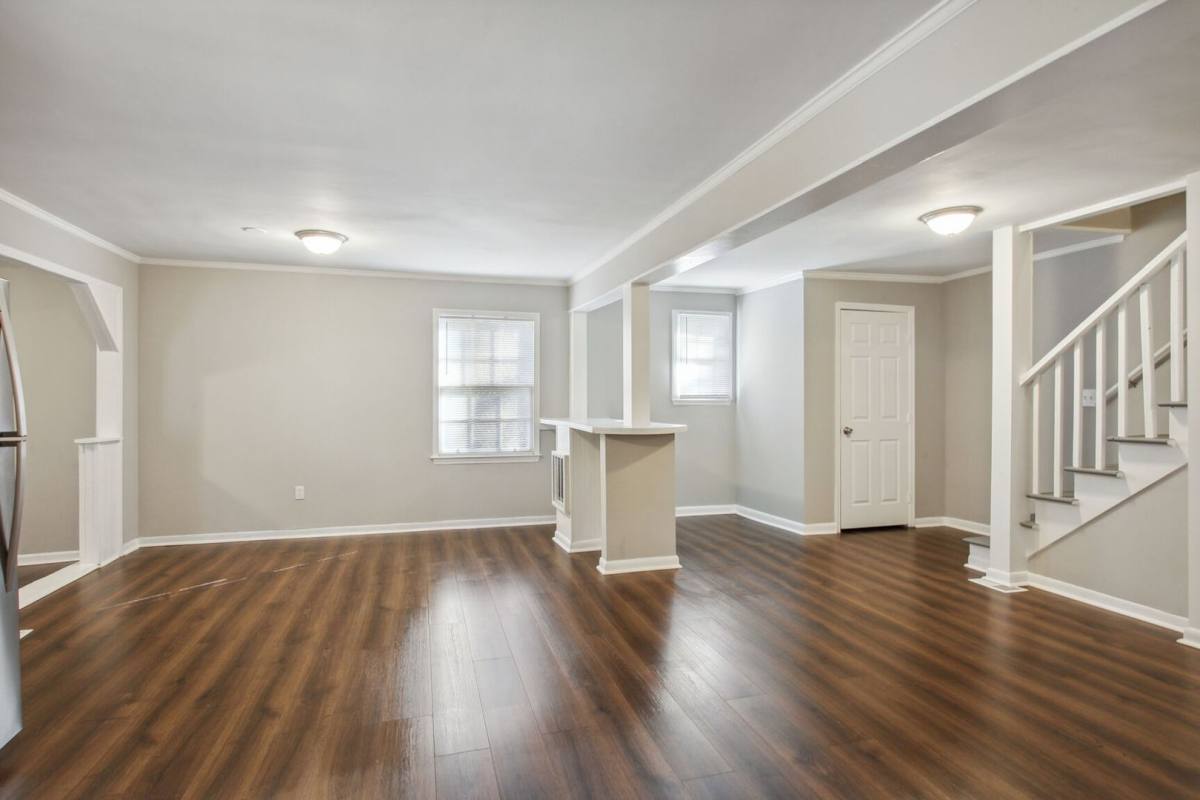 Apartment for rent at 1932 Beech St, Savannah, GA 31404
