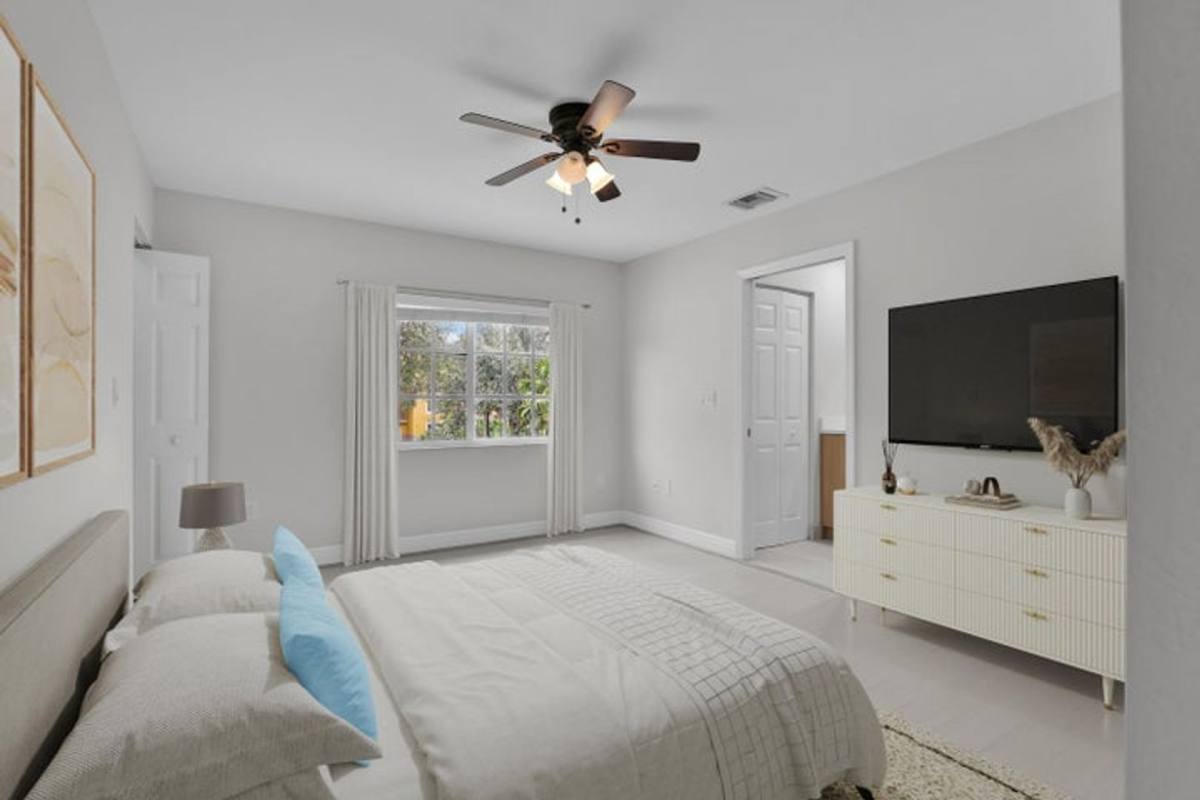 Townhouse for rent at 6599 Old Farm Trail, Boynton Beach, FL 33437