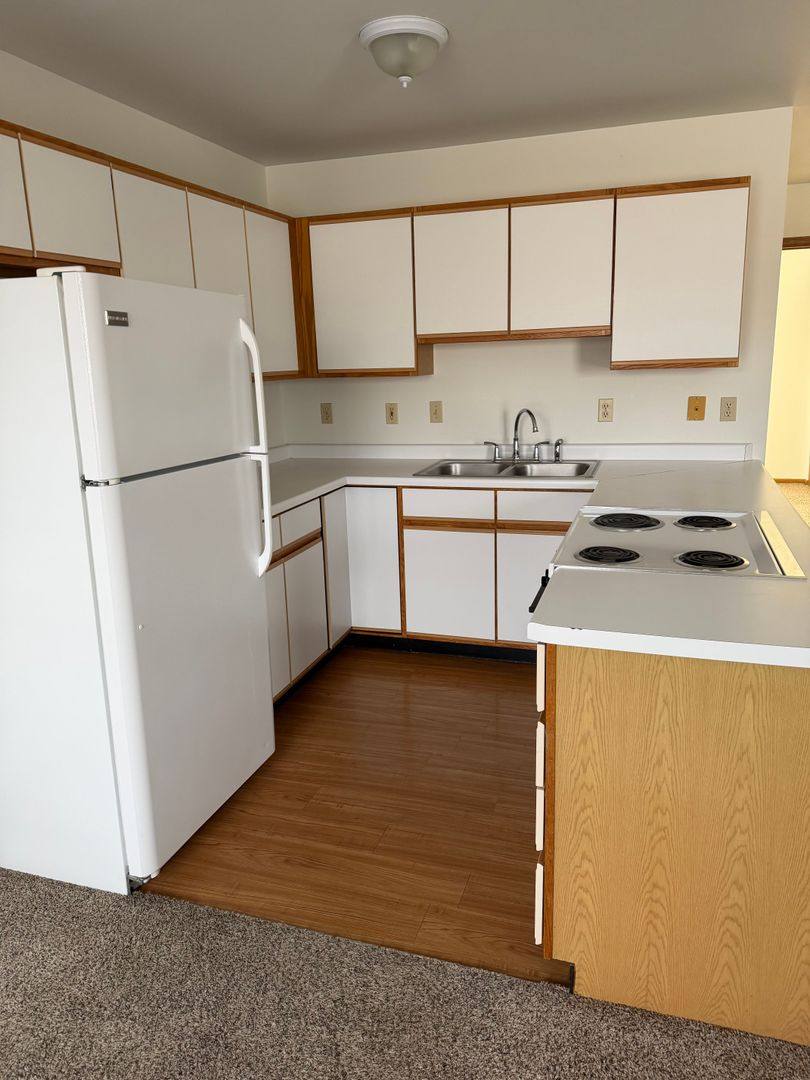 Apartment for rent at 167 - 195 N Janesville St, Milton, WI 53563