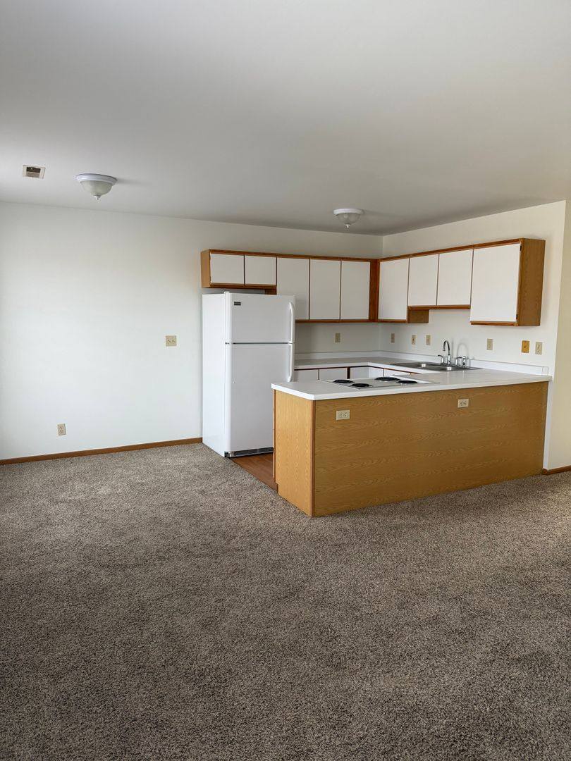 Apartment for rent at 167 - 195 N Janesville St, Milton, WI 53563
