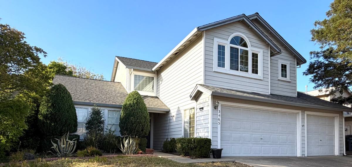 House for rent at 3463 Stoney Rd, Rocklin, CA 95765