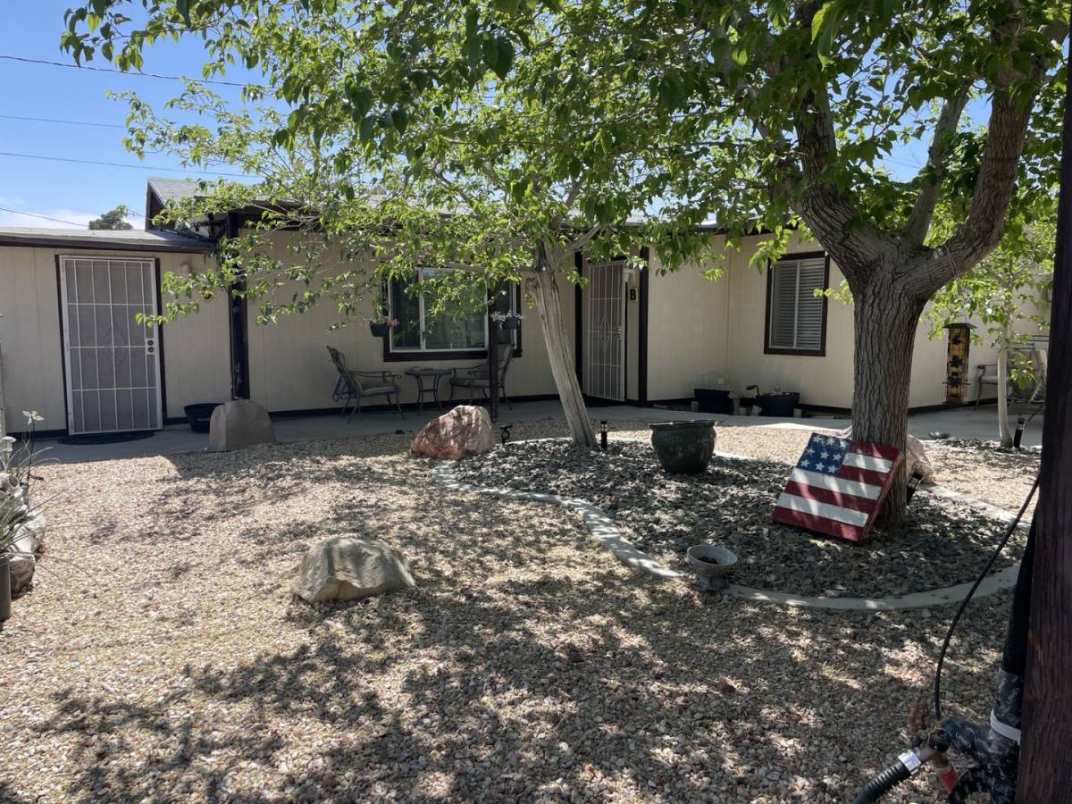 Apartment for rent at 741 S Allen St, Ridgecrest, CA 93555