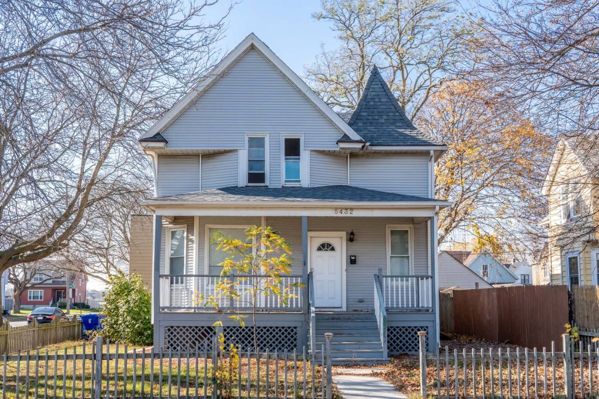 5432 23rd Ave, Kenosha, WI 53140